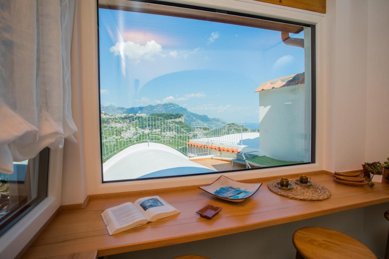Dame Casa Vacanza Amalfi Exterior foto