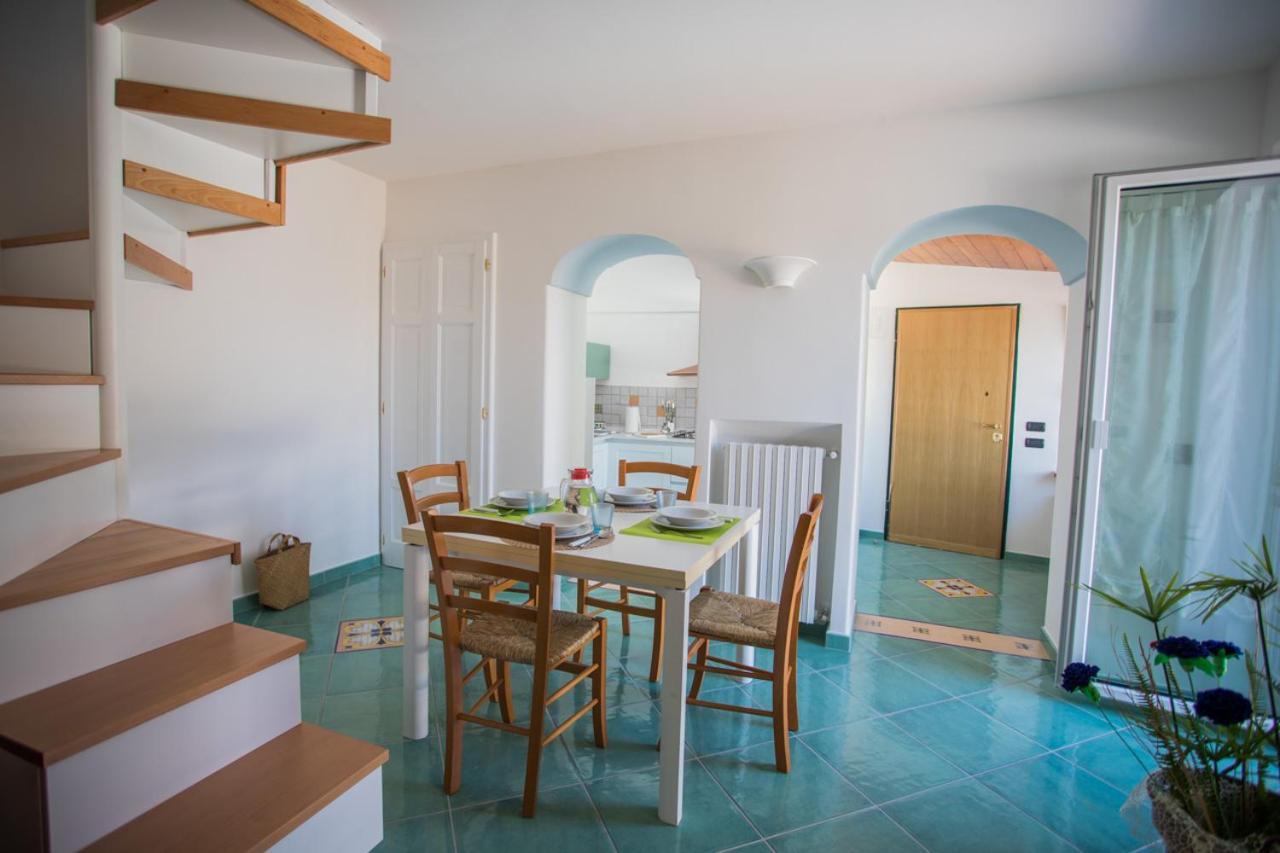 Dame Casa Vacanza Amalfi Exterior foto