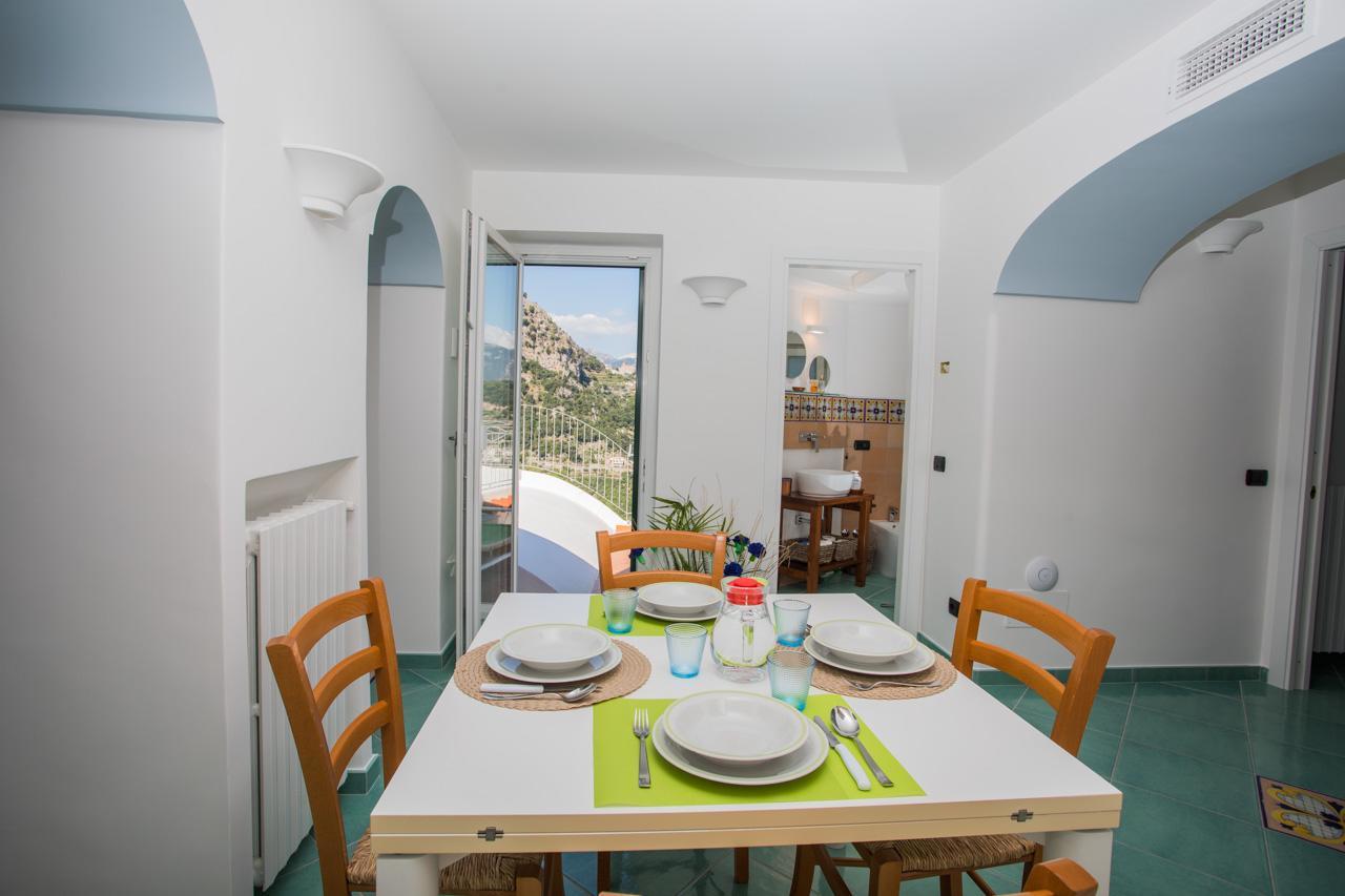Dame Casa Vacanza Amalfi Exterior foto