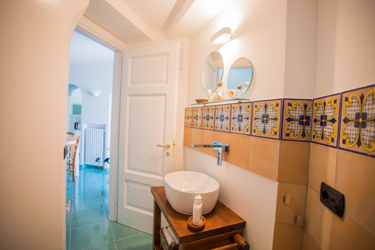 Dame Casa Vacanza Amalfi Exterior foto