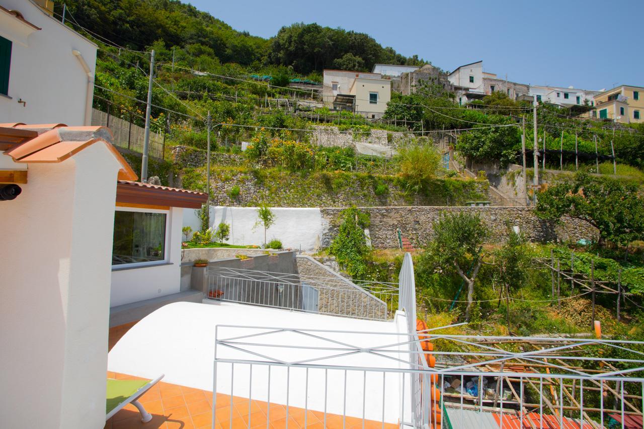 Dame Casa Vacanza Amalfi Exterior foto