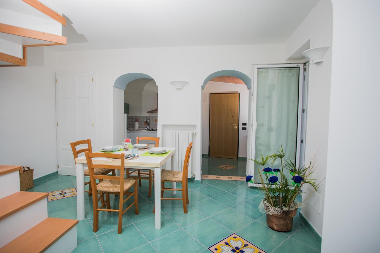 Dame Casa Vacanza Amalfi Exterior foto