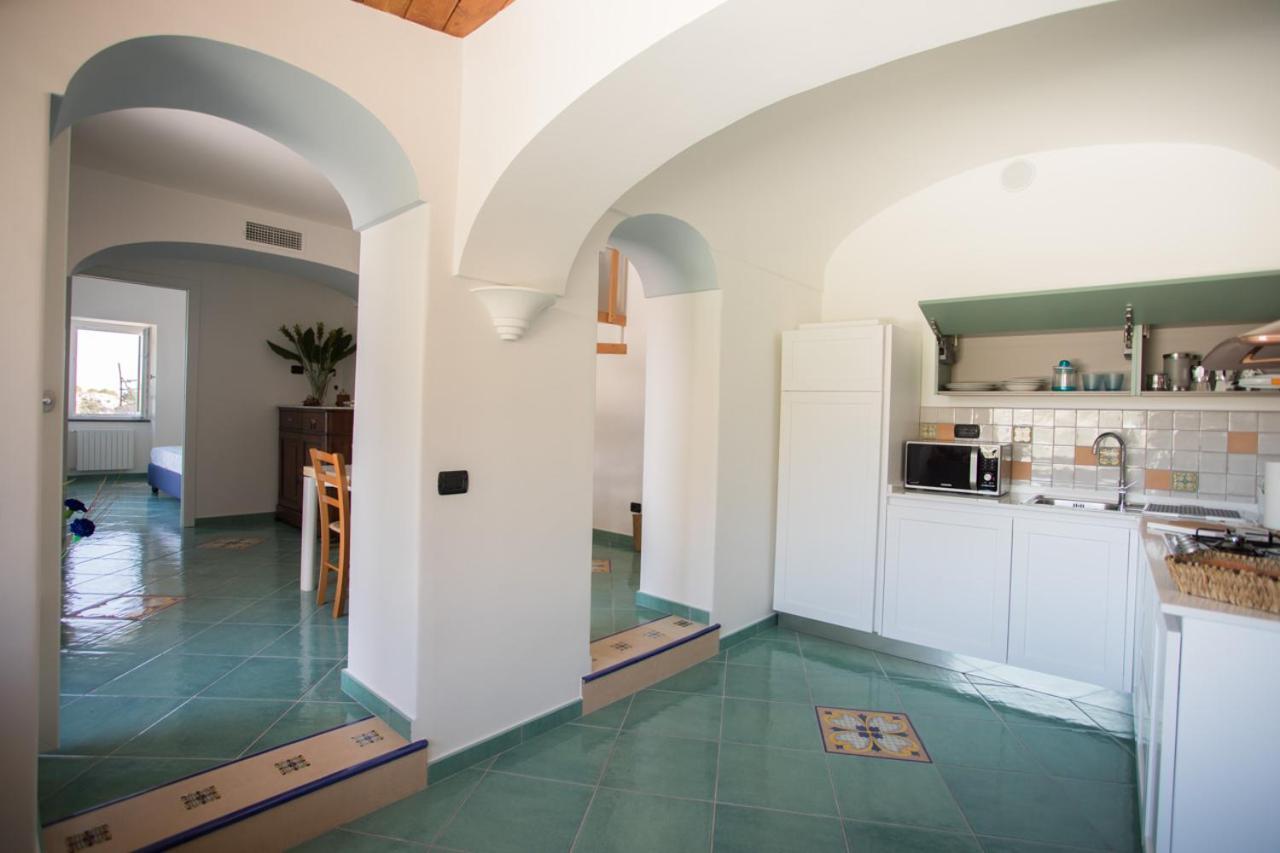 Dame Casa Vacanza Amalfi Exterior foto