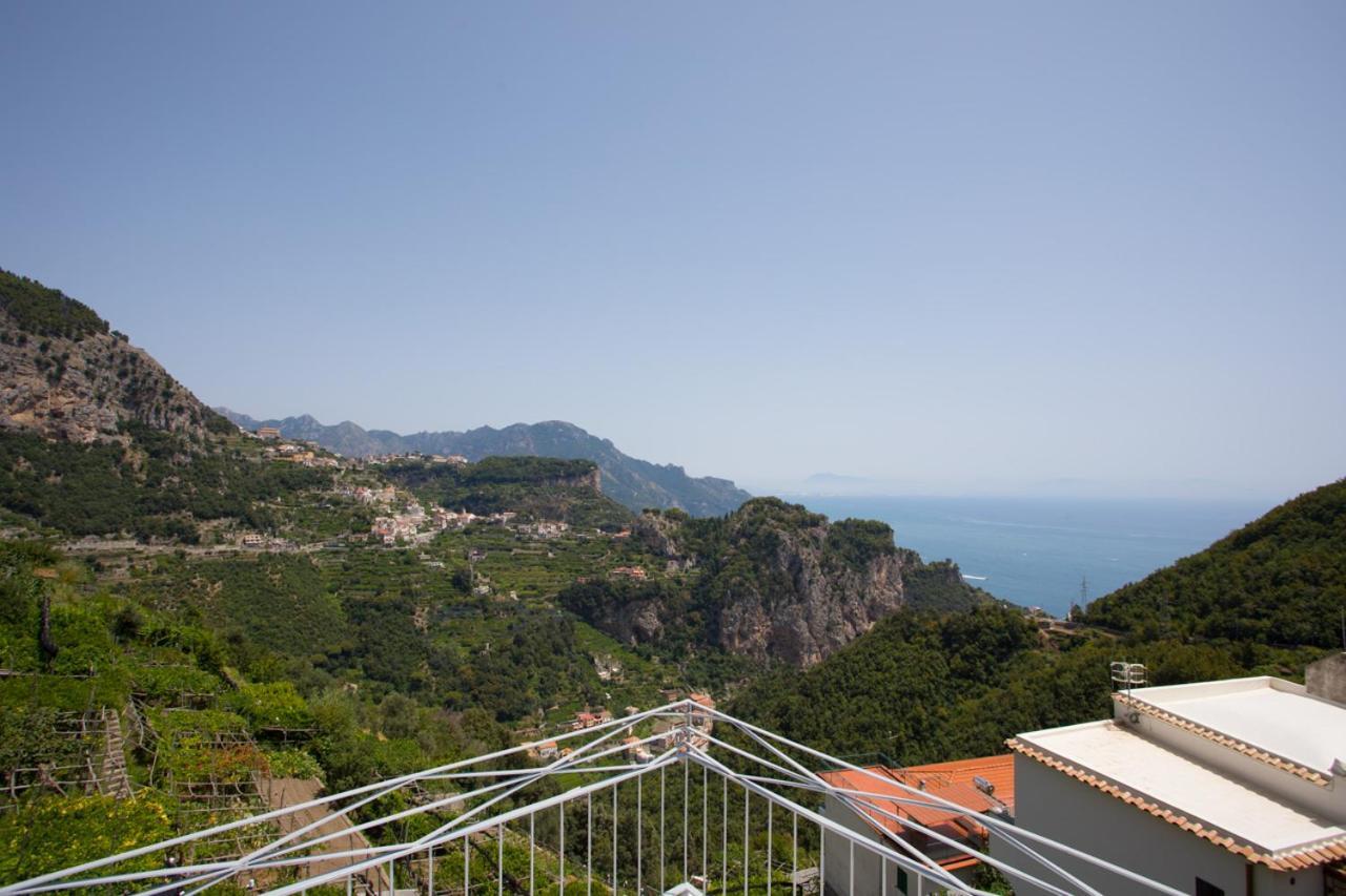 Dame Casa Vacanza Amalfi Exterior foto